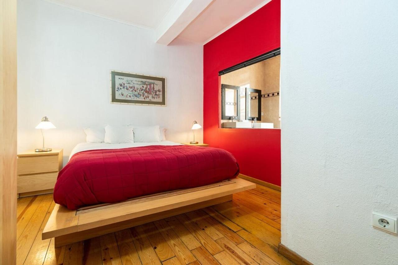 Charming 2 Bedroom Apartment Next To Praca Da Figueira Лісабон Екстер'єр фото