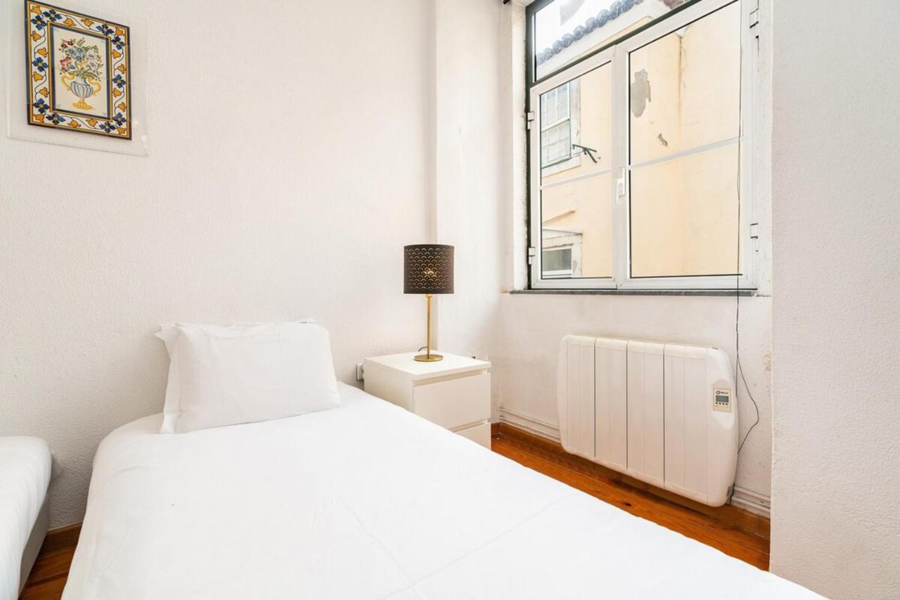 Charming 2 Bedroom Apartment Next To Praca Da Figueira Лісабон Екстер'єр фото