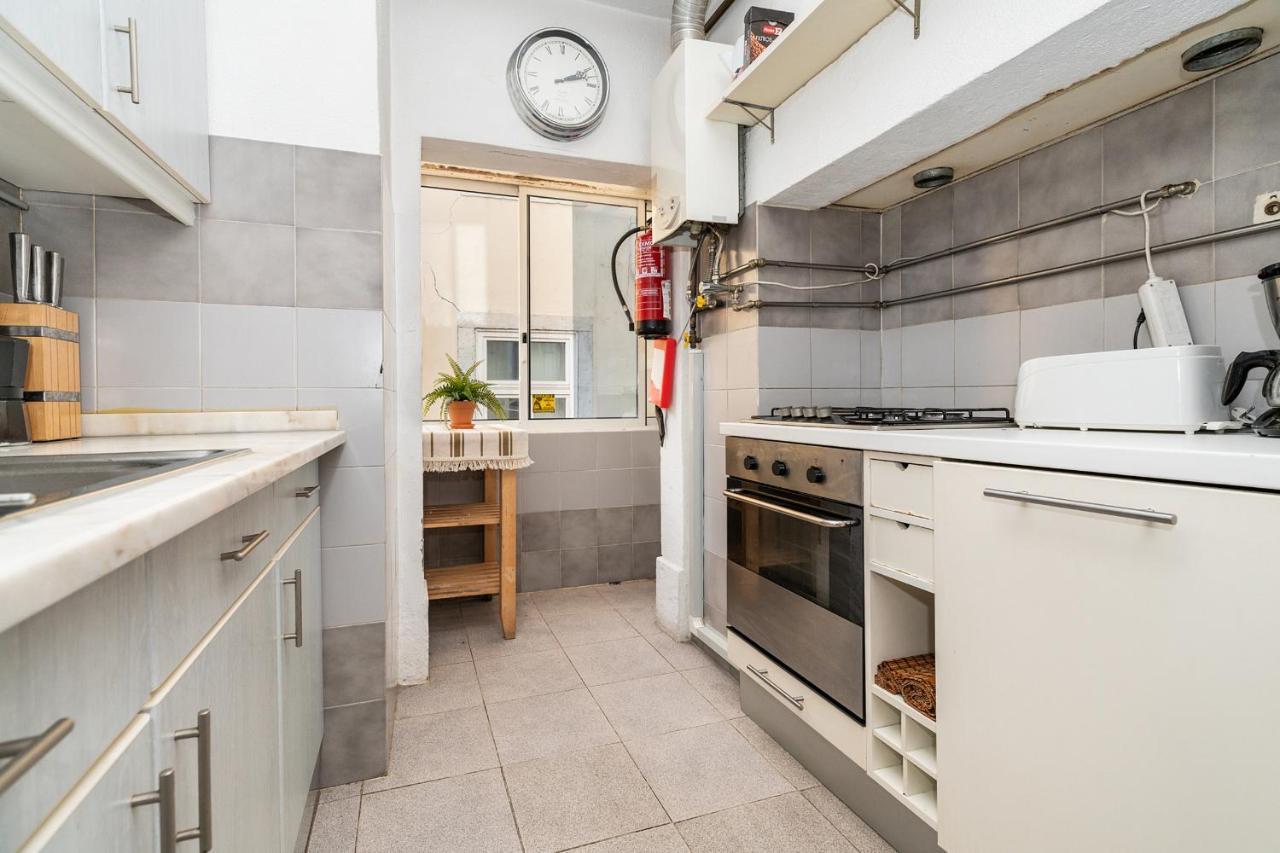 Charming 2 Bedroom Apartment Next To Praca Da Figueira Лісабон Екстер'єр фото